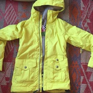 Woman’s snowboard jacket